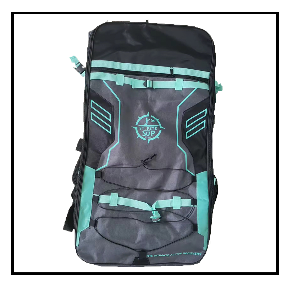 St. Pete SUP - Pelican - Paddle Board Bag Tampa Bay