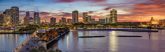 Paddle Boarding Tampa Bay