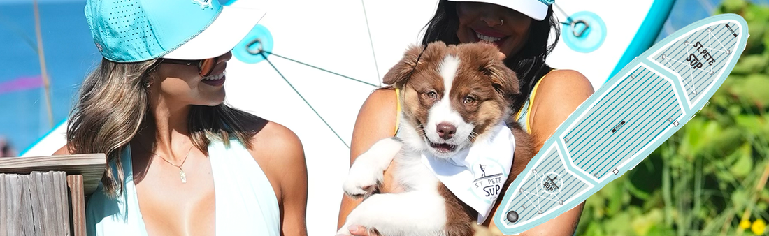 Meet The Pelican: The Next Chapter of St. Pete SUP