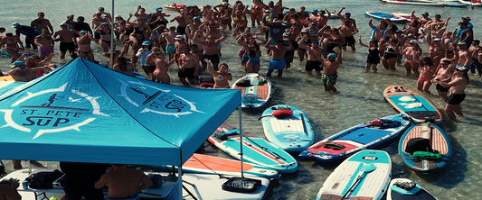 Floating DJ Set - Tampa Bay