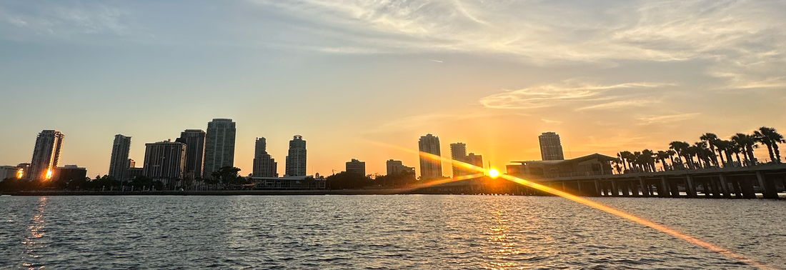 Paddle Board St. Pete