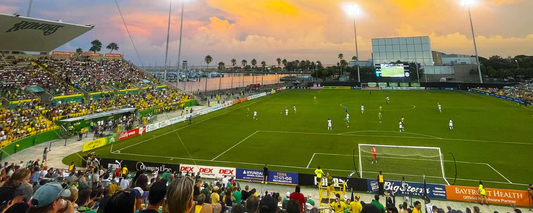 Paddle Board & Rowdies Night | St. Pete SUP x Tampa Bay Rowdies