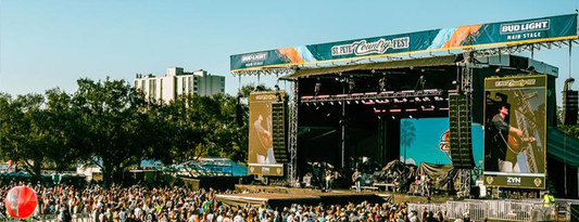 St. Pete Country Fest x St. Pete SUP