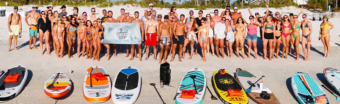 The Rise of Paddle Boarding Culture in St. Petersburg