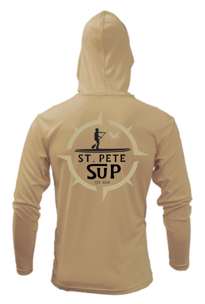 UPF 50 Hooded Sun Shirt – Lightweight, Breathable