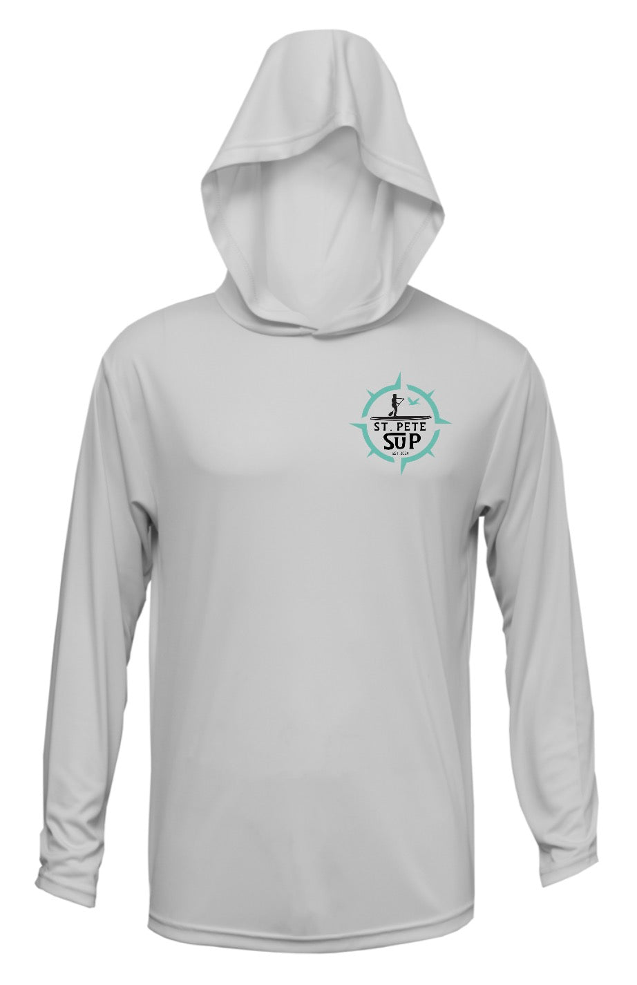 UPF 50 Hooded Sun Shirt – Lightweight, Breathable