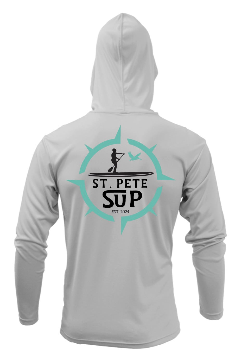UPF 50 Hooded Sun Shirt – Lightweight, Breathable
