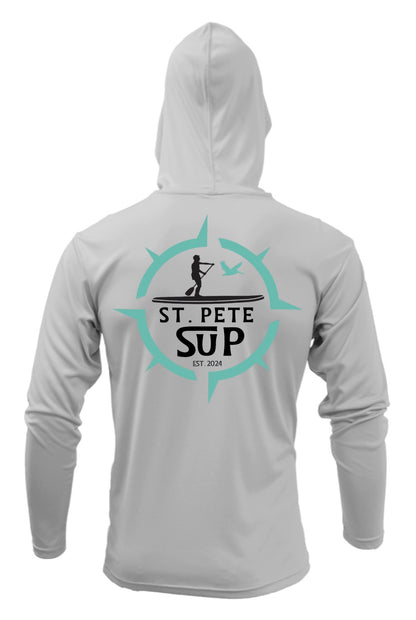 UPF 50 Hooded Sun Shirt – Lightweight, Breathable