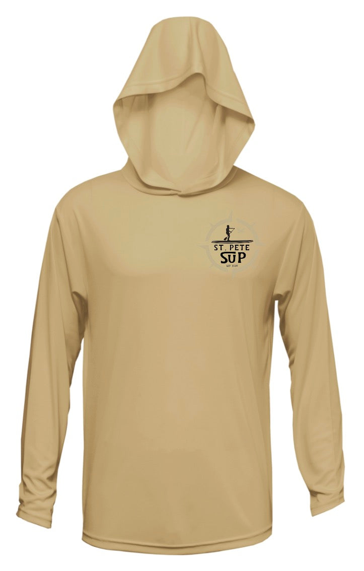 UPF 50 Hooded Sun Shirt – Lightweight, Breathable