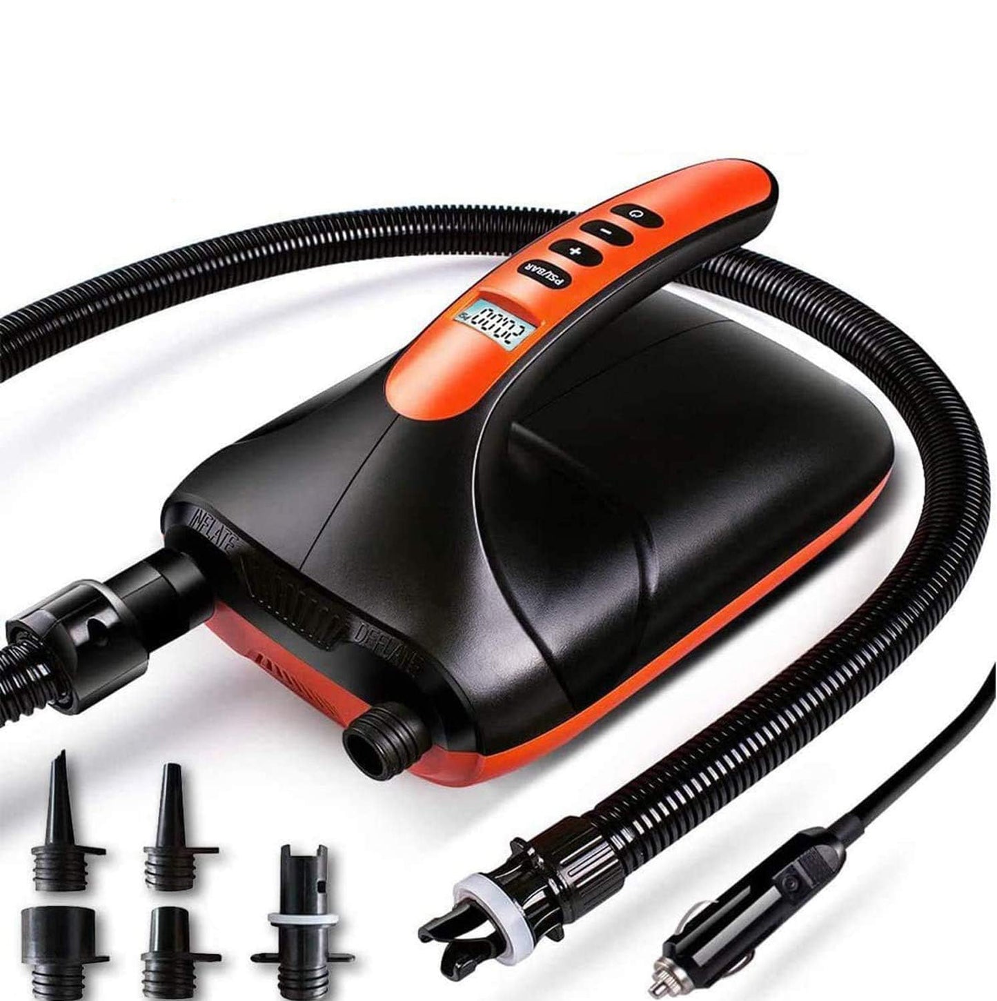 High-Pressure Electric SUP Pump, 20 PSI