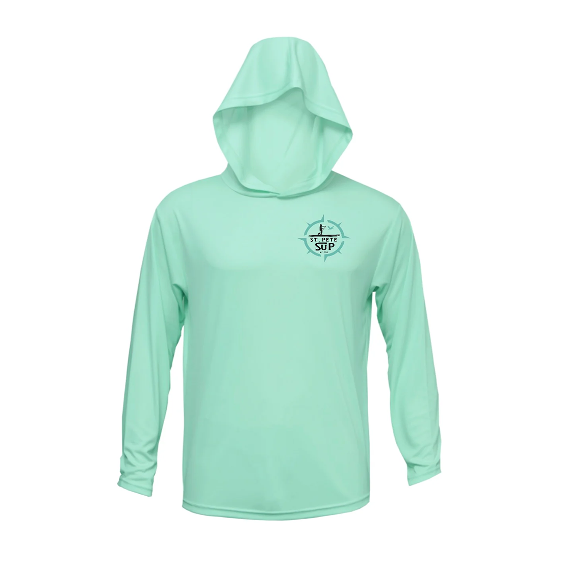 UPF 50 Hooded Sun Shirt – Lightweight, Breathable