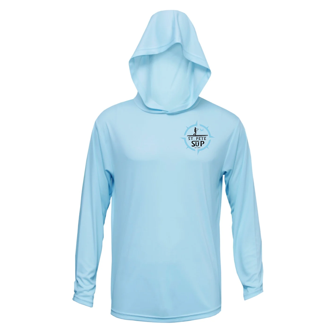 Hooded Sun Protection Shirt St. Petersburg Paddle Board