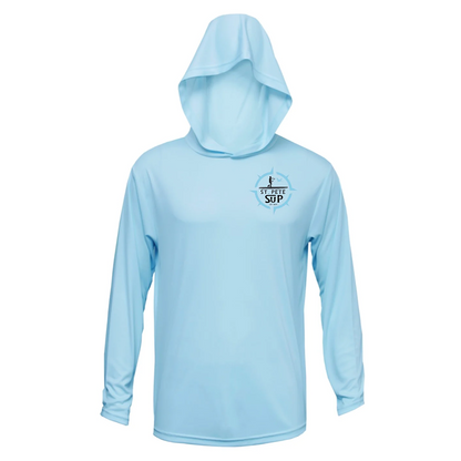 Hooded Sun Protection Shirt St. Petersburg Paddle Board