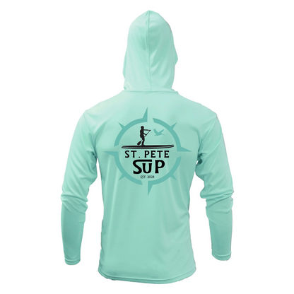 UPF 50 Hooded Sun Shirt – Lightweight, Breathable