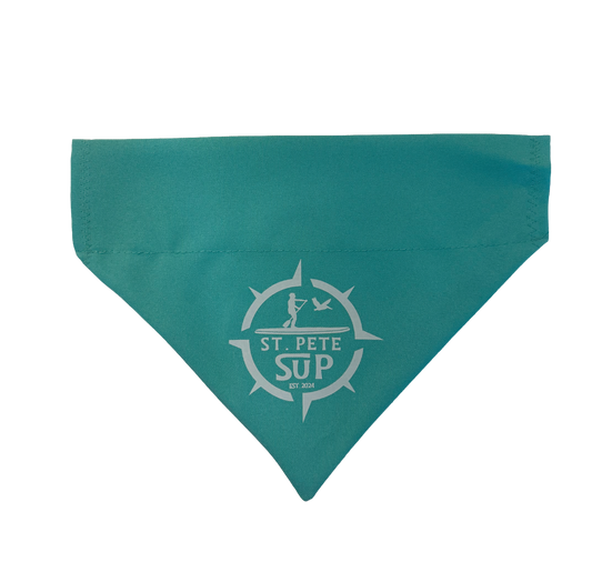 Dog Bandana for Paddle Boarding – SUP Pup