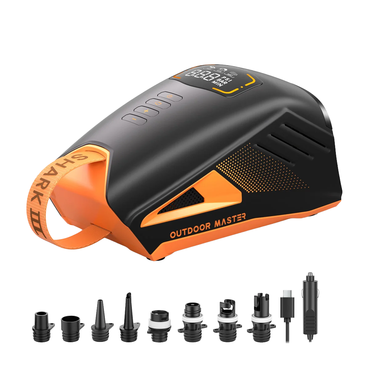 Rechargeable Super Electric SUP Pump