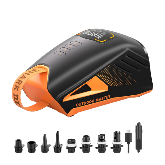 Rechargeable Super Electric SUP Pump