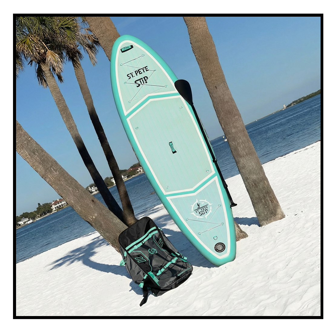 St. Petersburg Paddle Board
