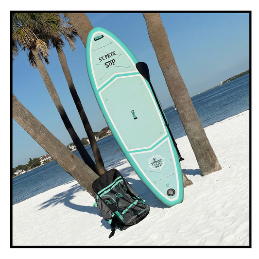 St. Petersburg Paddle Board