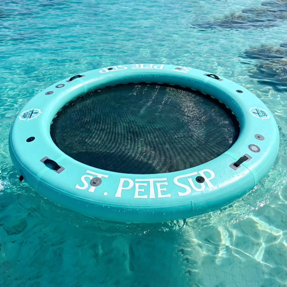 The Sand Dollar - Floating Hammock